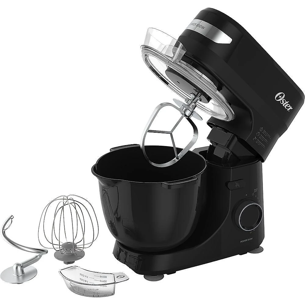 Batedeira Planetária Oster Black Iii 220V