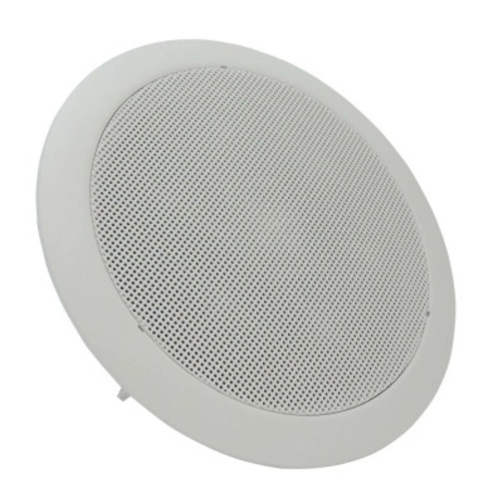 Arandela Fiamon Redonda Alto Falante 6 Polegadas Difusor 30w