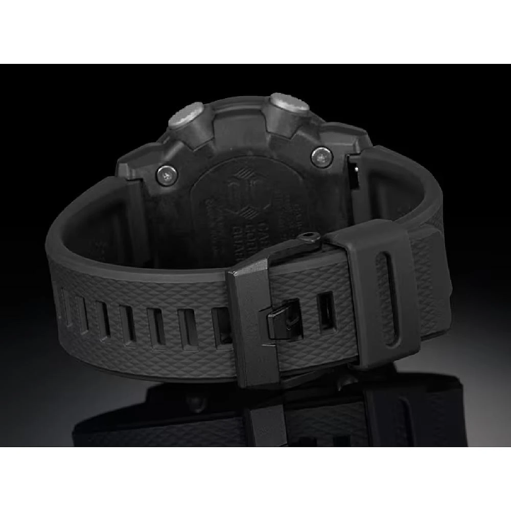 Miniatura Relógio Casio G-Shock GA-2000S-1ADR Carbon Core Guard