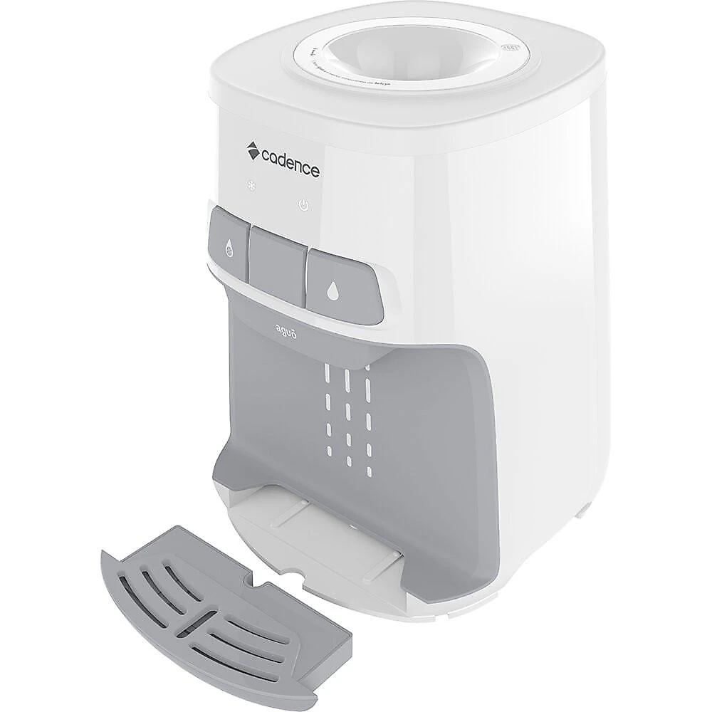 Bebedouro de Água BEB110 Fresh Time Cadence Branco - Bivolt