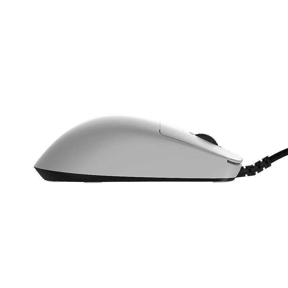 Mouse Gamer Endgame Gear OP1 8k v2, Wired, 26000 DPI, 8000Hz Polling Rate, Sensor PixArt PAW3395, Branco - PGW-EG-MOU-068
