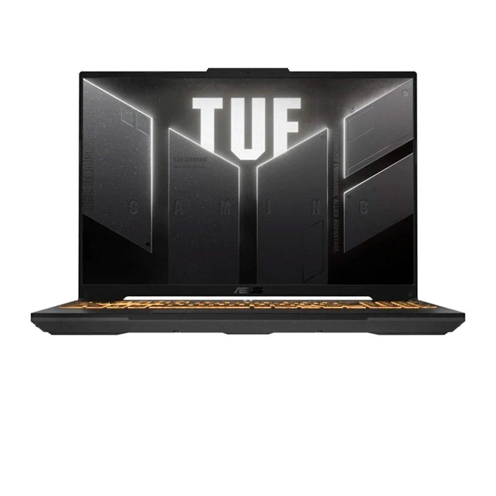 Notebook ASUS TUF Gaming F16 Intel Core 5 210H, RTX 4050, 8GB, 512GB  SSD, KeepOS,16.0" FHD, Mecha Gray - FX607VU-RL054