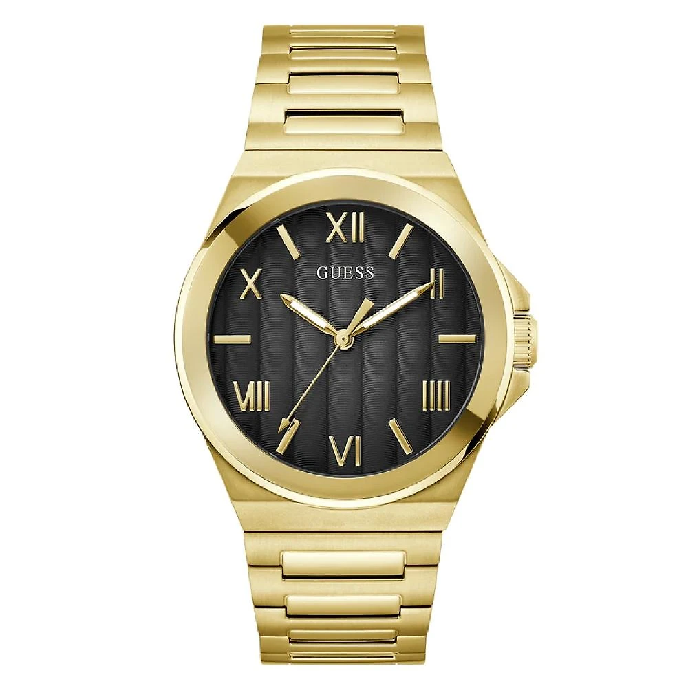 Relógio Guess Masculino GW0789G2 Dourado