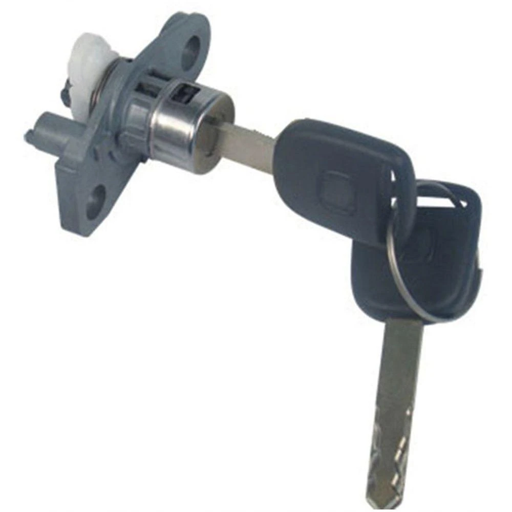 Cilindro de porta-malas com Chave Civic 01 a 05 [F103] Compatível Honda City Após 09 Universal