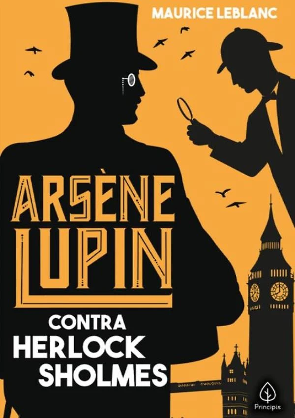 Arsene Lupin Contra Herlock Sholmes