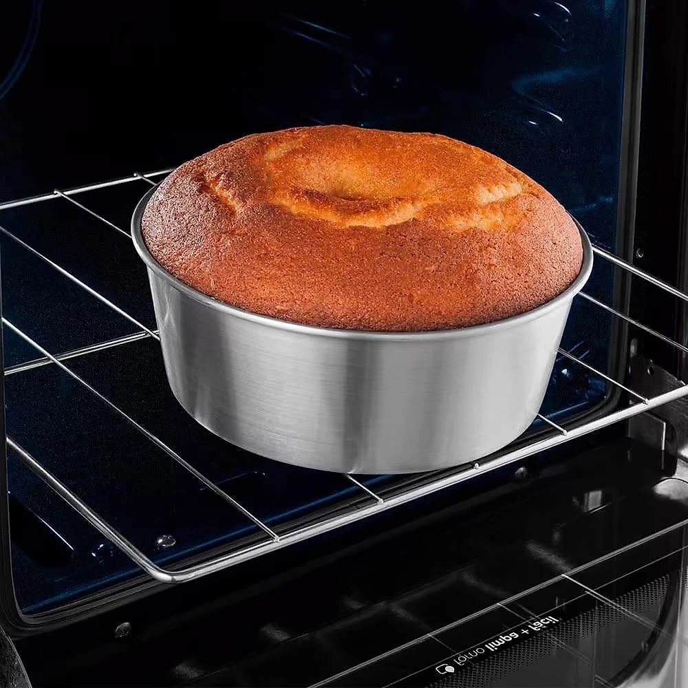 Fogão consul 4 bocas cfo4nar com mesa de inox, acendimento automático e design frente Única bivolt - inox