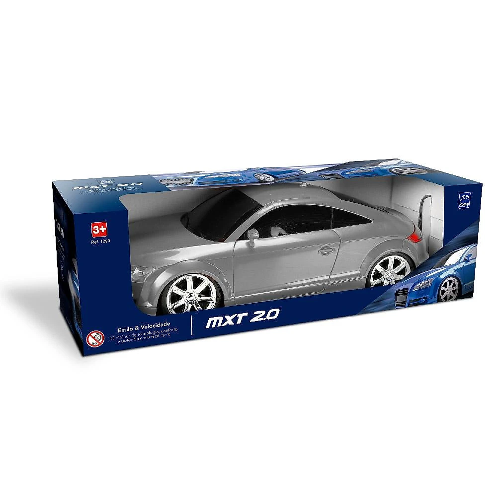 Carro MXT 2.0 Roma 1290 Sortido