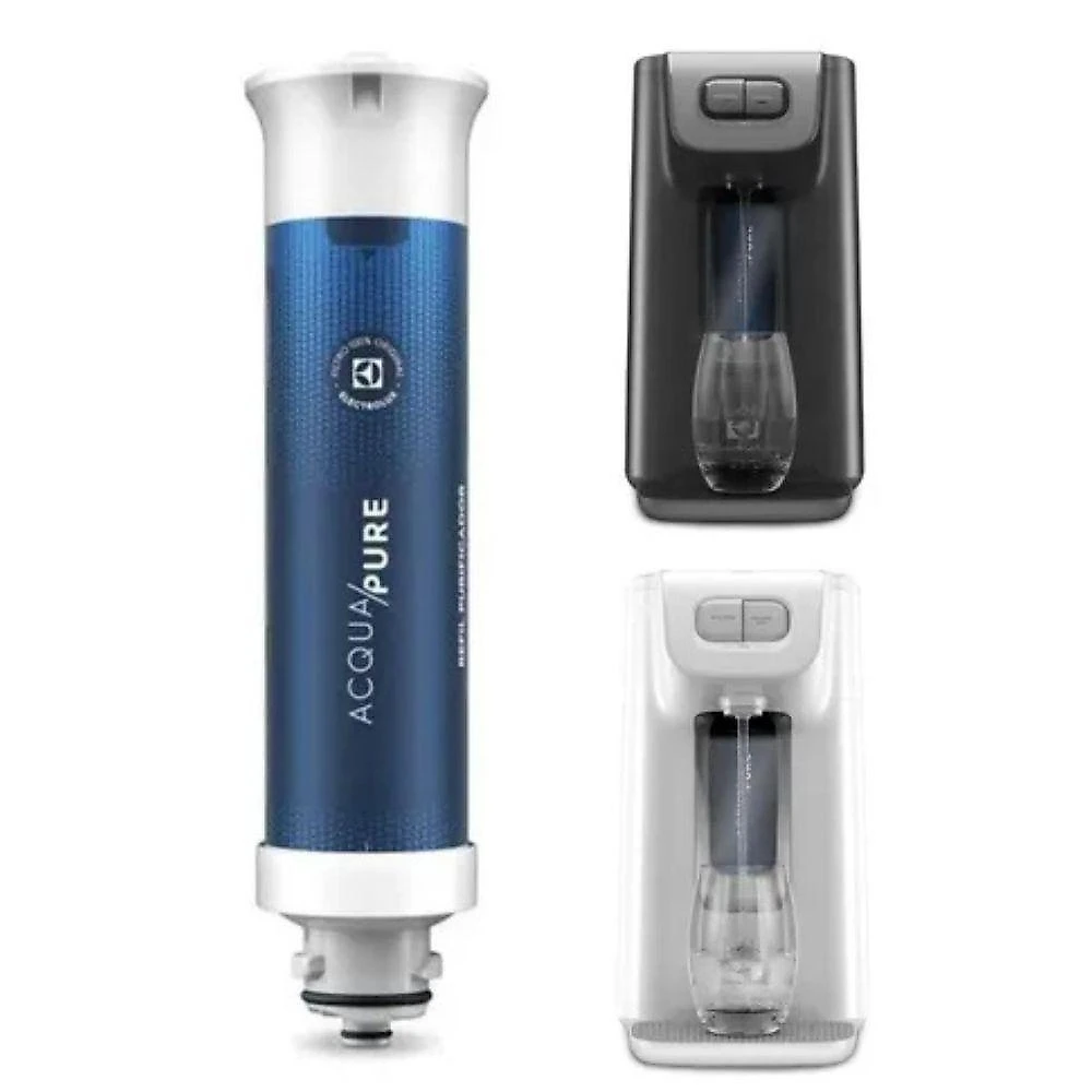 Refil para Purificador de Água Electrolux Acqua Pure PAPPCA50 Compatível PC01B PC01X PE15B Branco