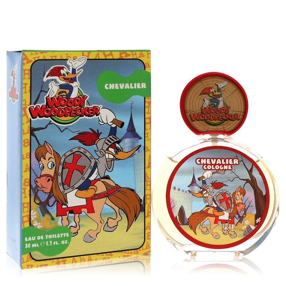 Perfume Masculino Woody Woodpecker Chevalier First American Brands 50 Ml Eau De Toilette