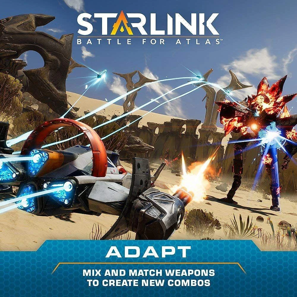 Starlink Battle for Atlas Starter Edition - PS4