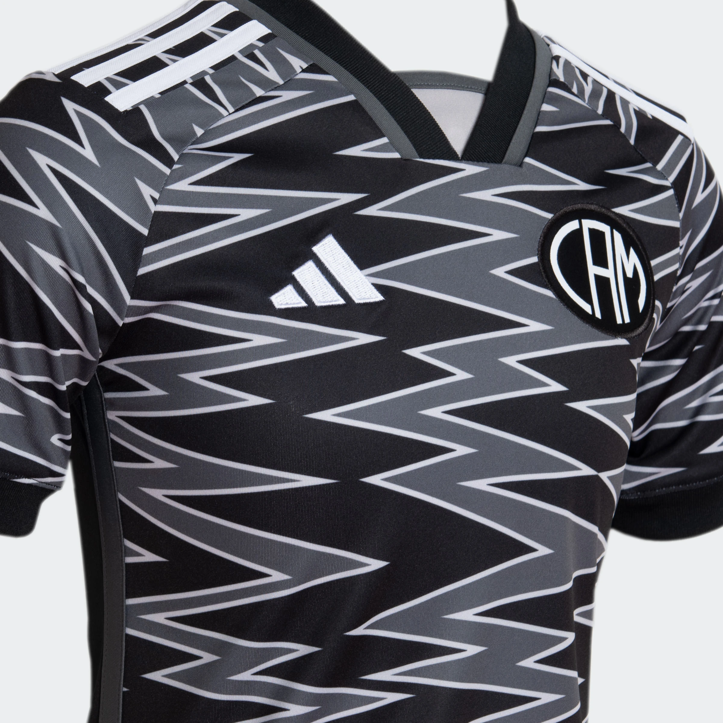 Camisa Feminina Adidas Atlético Mineiro 2024 - Jogo 3 EG