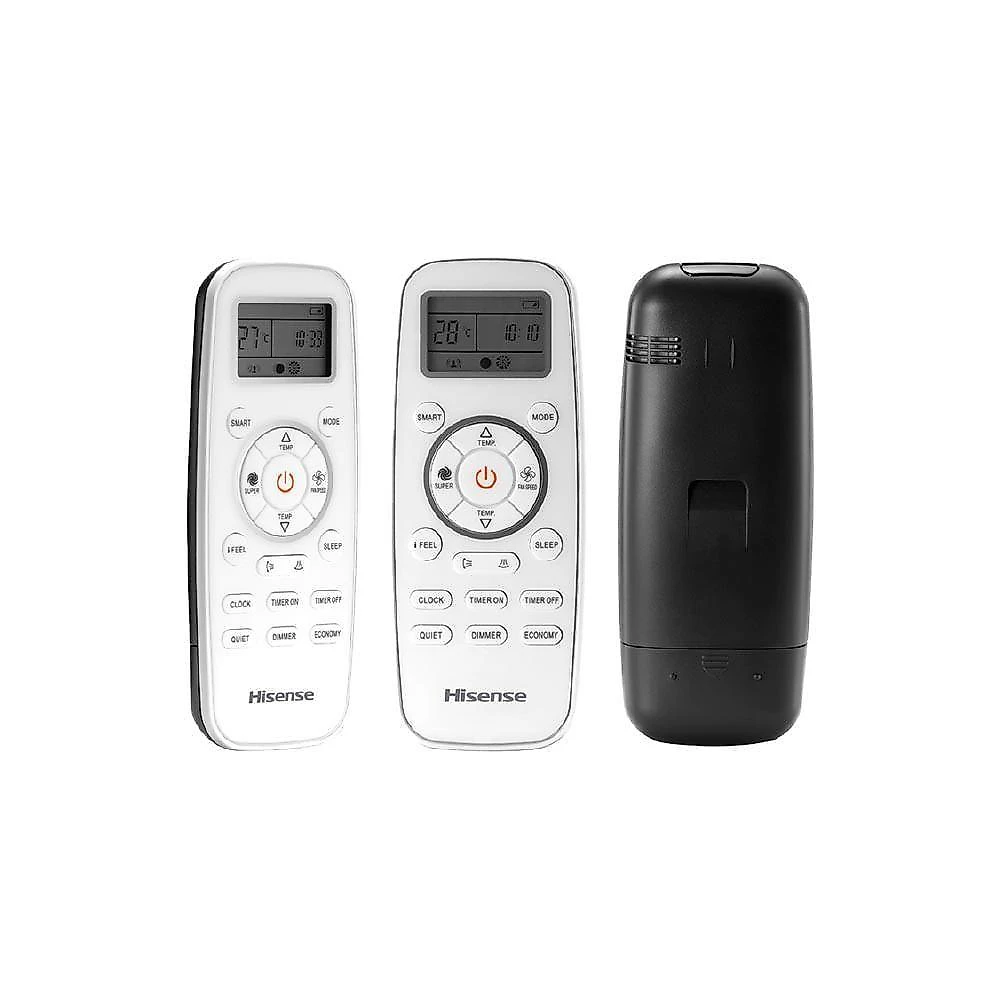 Ar Condicionado Split Hi Wall Hisense Inverter 18000 BTUS Frio 220V R-32 AS-18TW2RWP00C