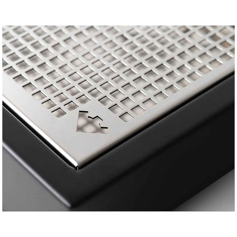Máquina de Café Expresso em Aço Inoxidável com Controle de Temperatura PID e Modo Ecológico de Baixo Consumo, 110V 1500...