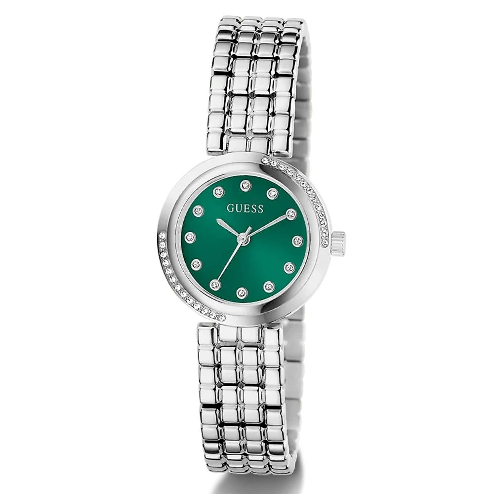 Relógio Feminino Guess GW0930L1 Prata