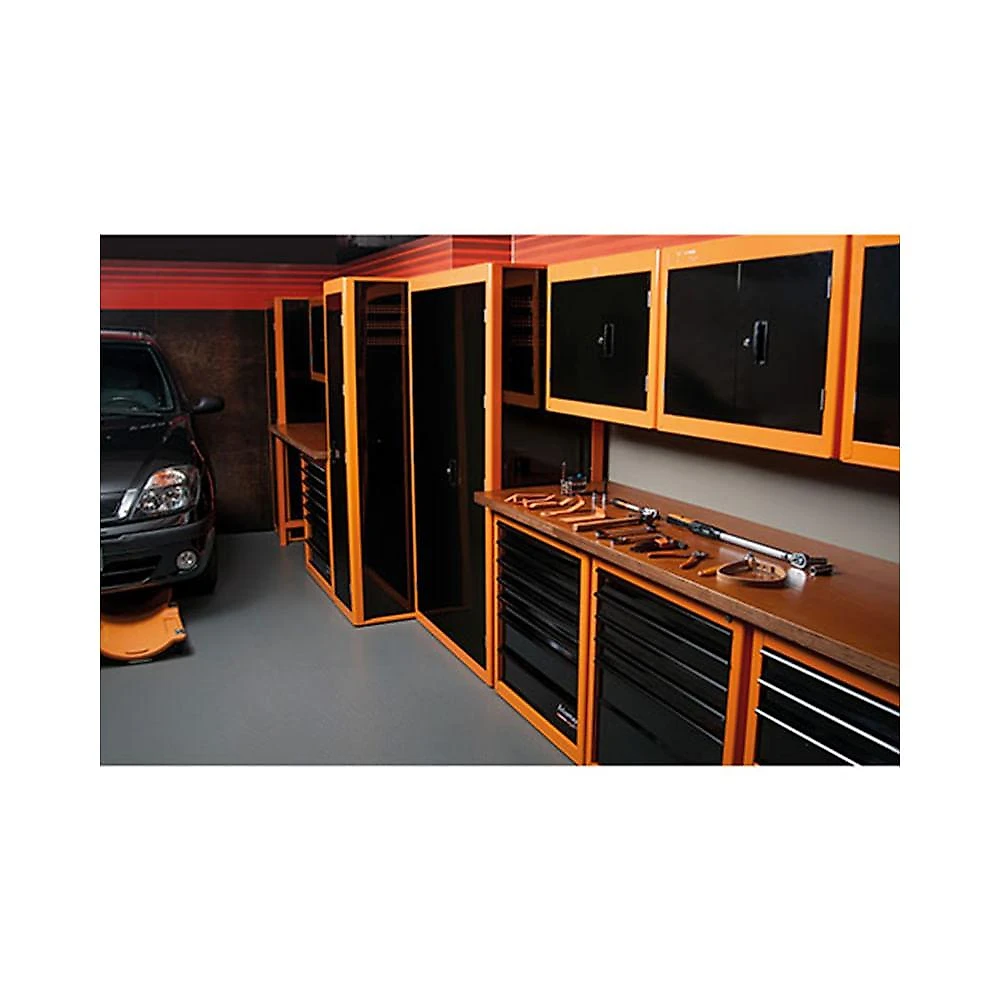 Painel para ferramentas superior pequeno com 2 portas - tramontina