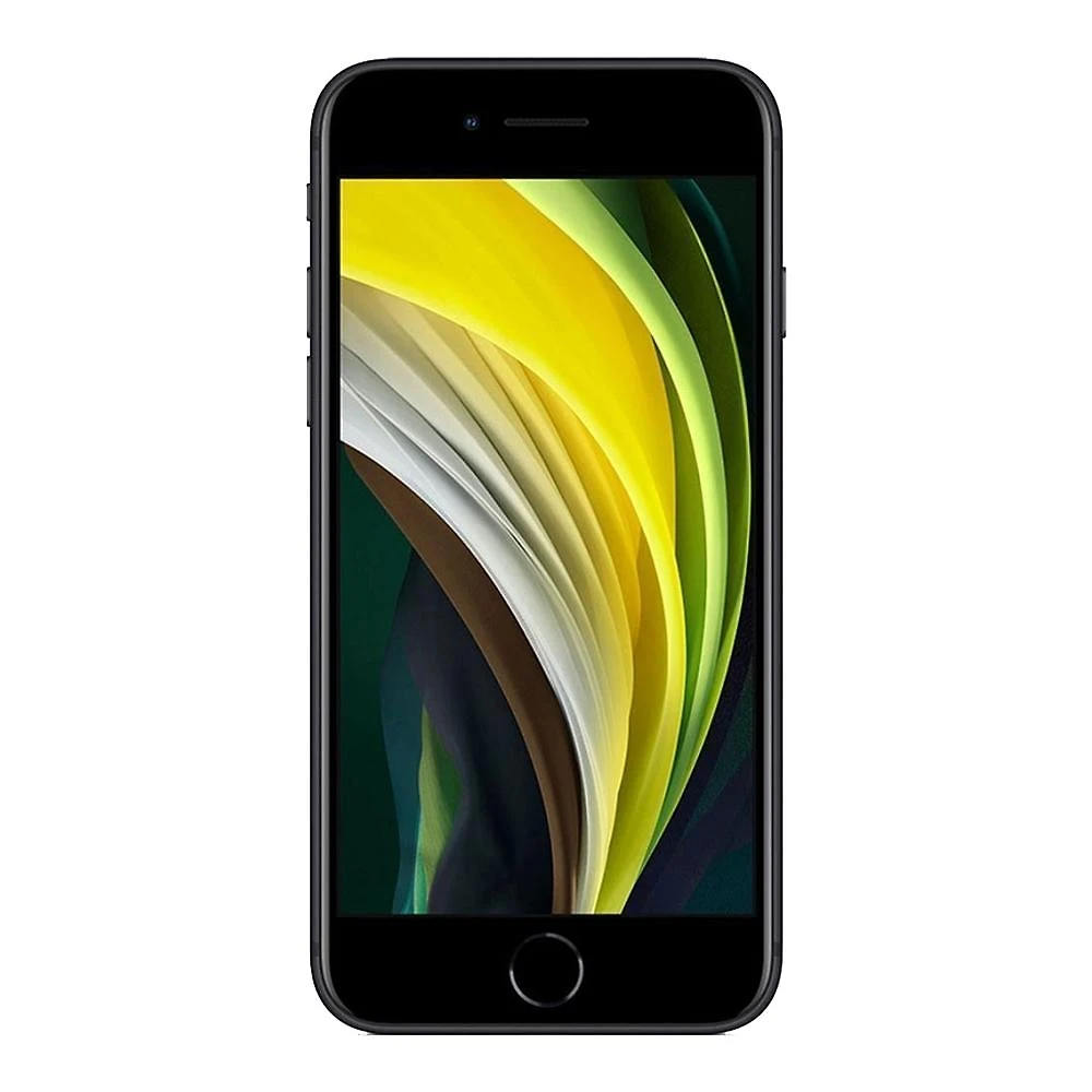 Usado: iPhone SE 2020 64GB Preto Bom - Trocafone
