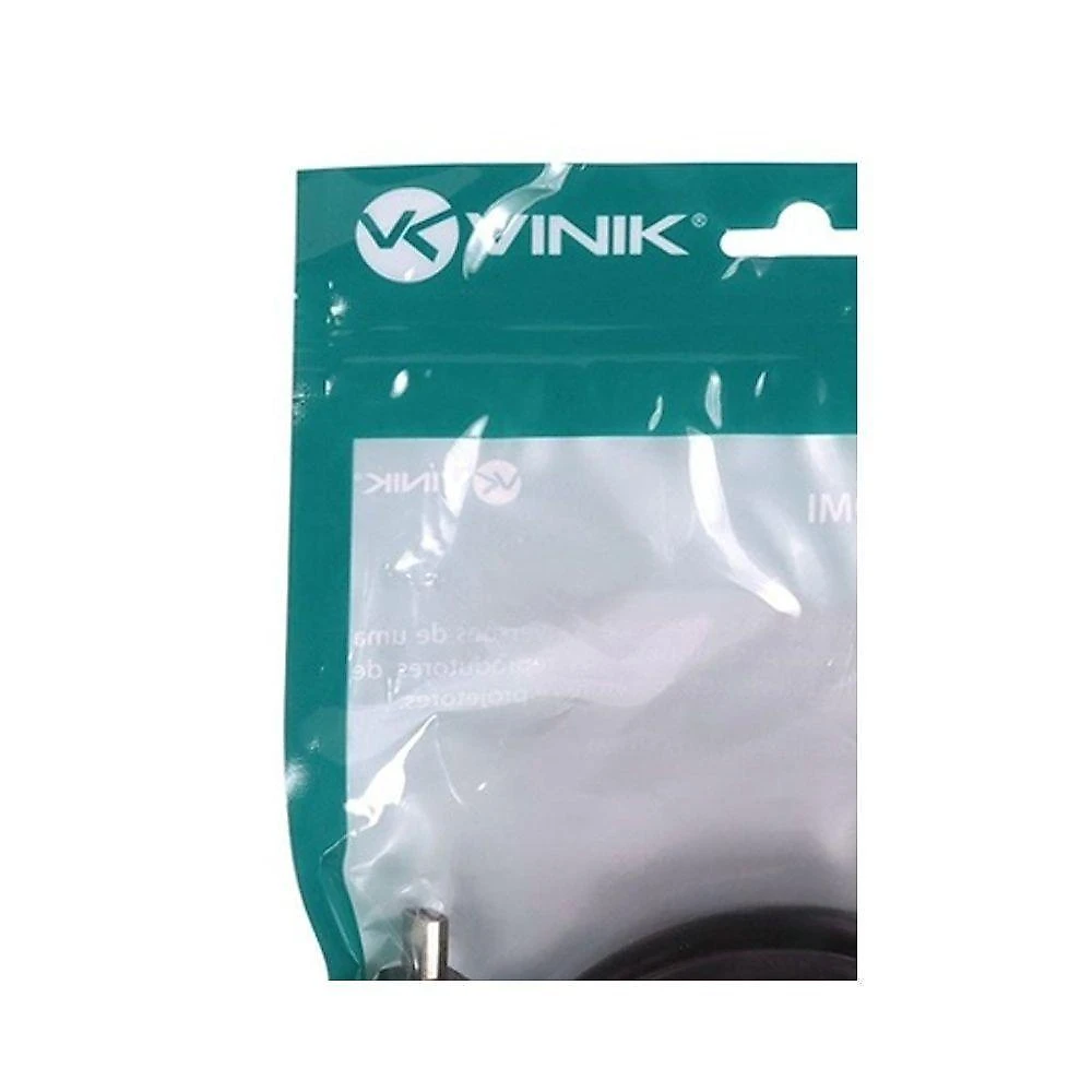 Cabo Displayport para HDMI HDP18 1.4V 1,8M 4K 30Hz Conexao Estavel Vinik