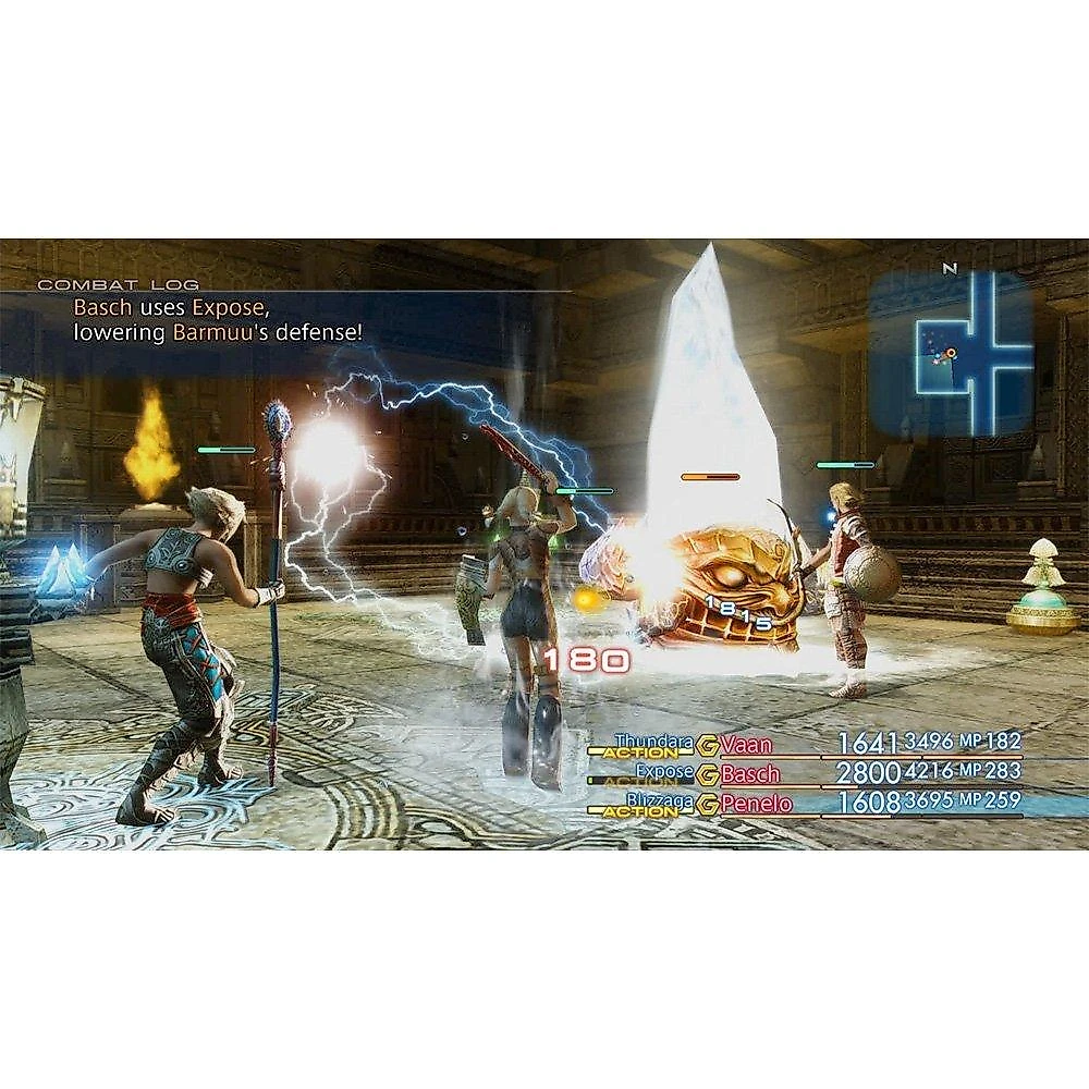 Jogo FINAL FANTASY XII: THE ZODIAC AGE - SE000277NSW