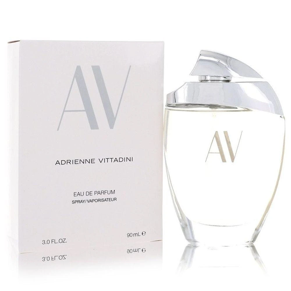 Perfume Feminino Av Parfum Adrienne Vittadini 90 Ml Eau De Parfum