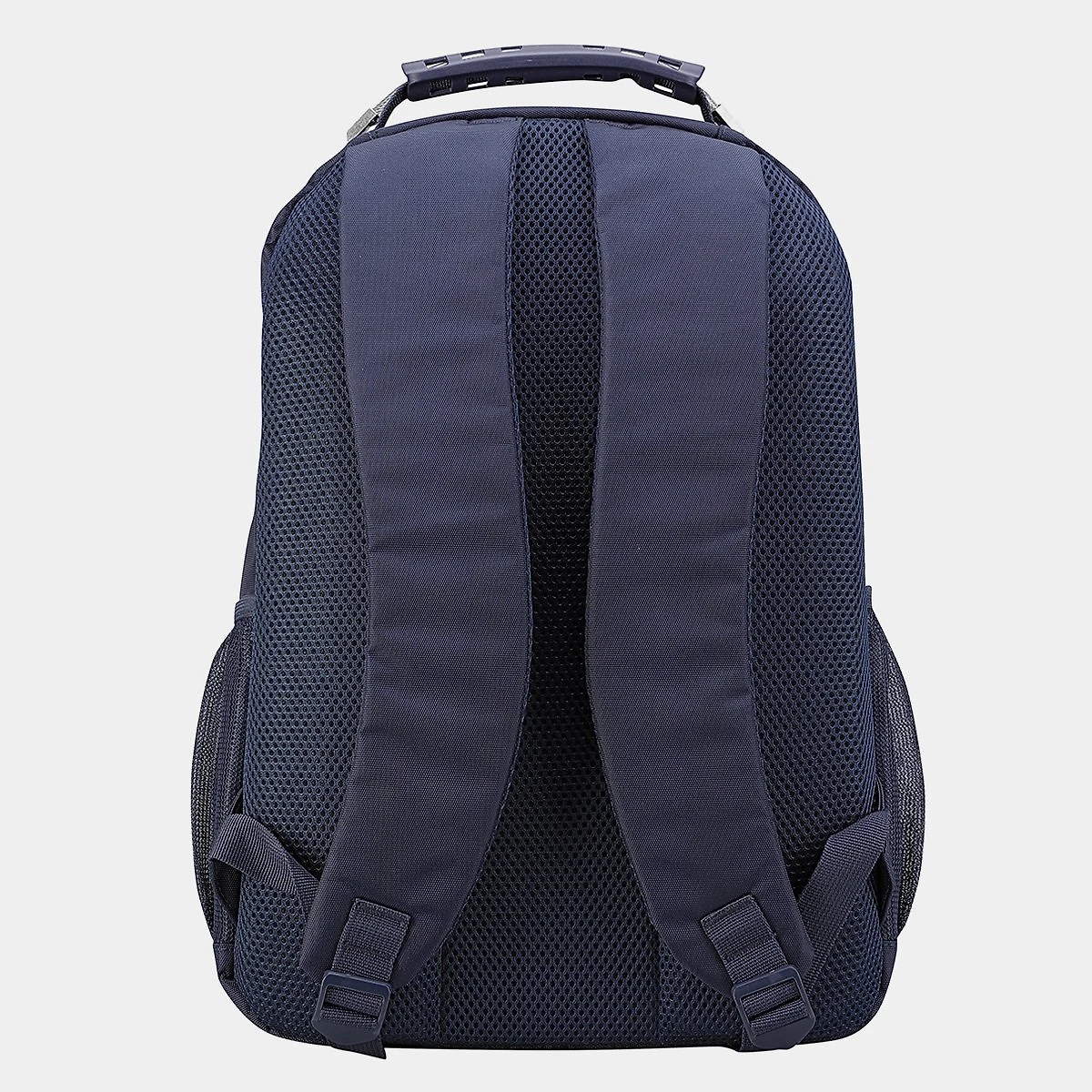 Miniatura Mochila Olympikus com Cabo de Aço 21L Azul Escuro