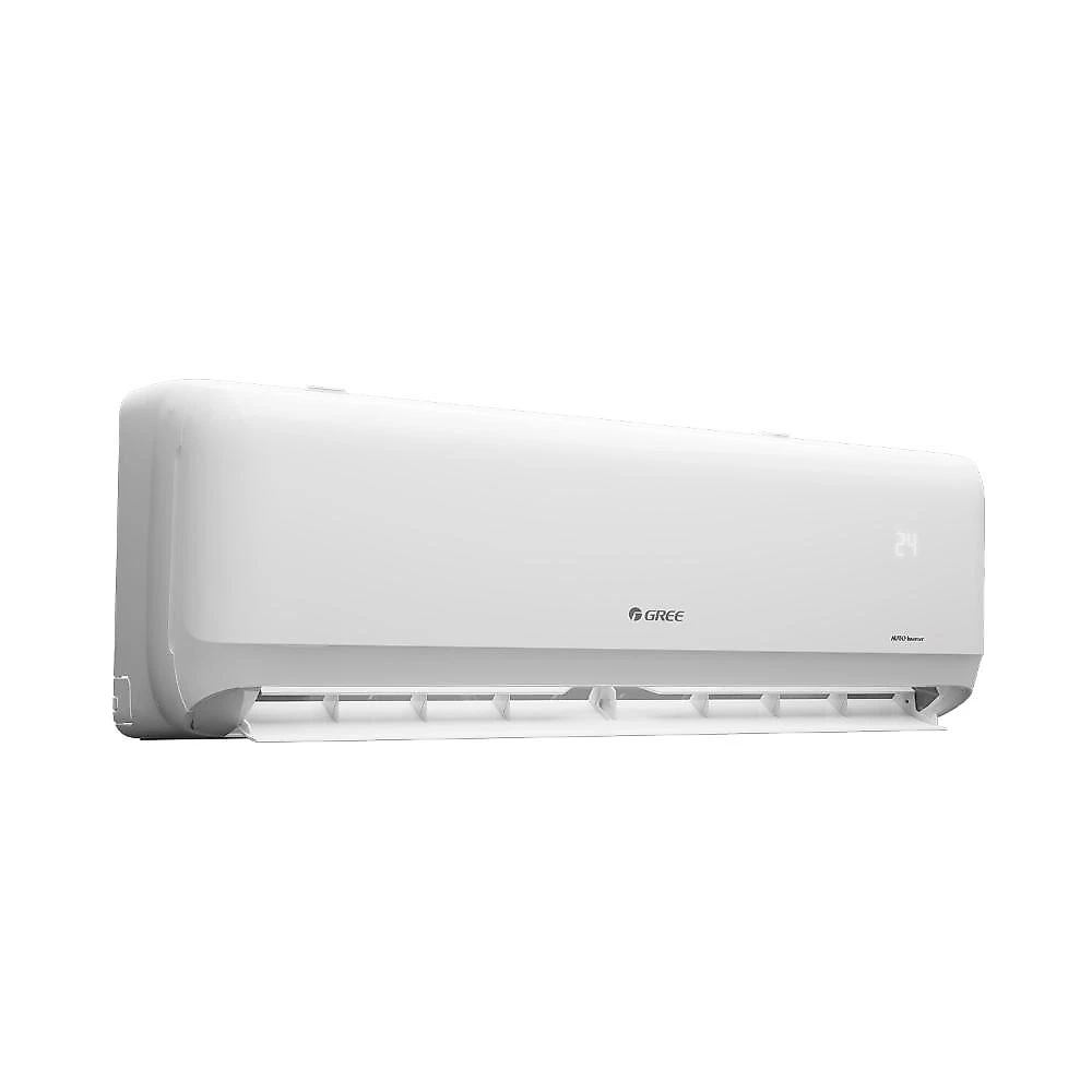 Ar-Condicionado Split Inverter 12000 BTUs Gree High Wall Só Frio GWC12ATCXB-D6DNA3C/I/GWC12AWCXB-D6DNA4C/O 220V