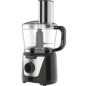 Multiprocessador Oster 500ml Motor Reversível Compacto Lâminas em Aço Inoxidável 110V