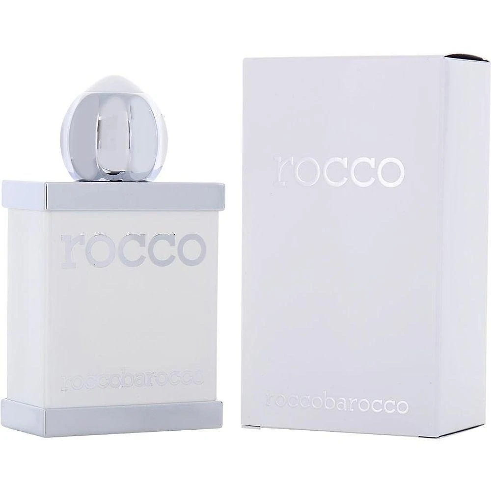 Perfume Masculino Rocco Barocco White Edt Spray 100 Ml