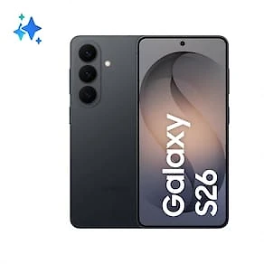 Smartphone Samsung Galaxy S26 5G Tela 6.3" 256GB Câmera 50MP