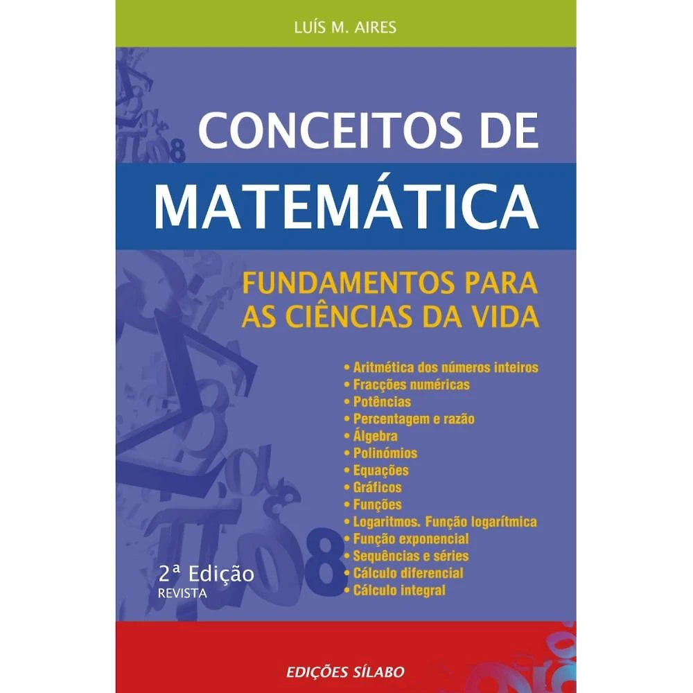 Conceitos de Matemática ( Luís M. Aires  )