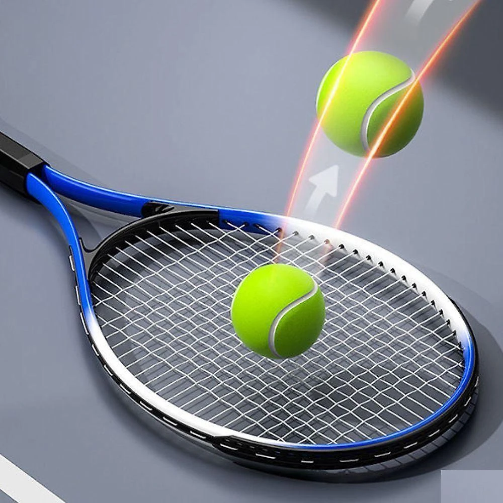 Kit Base de Treino de Tenis Treinador Portatil Individual Adulto Infantil Yeet