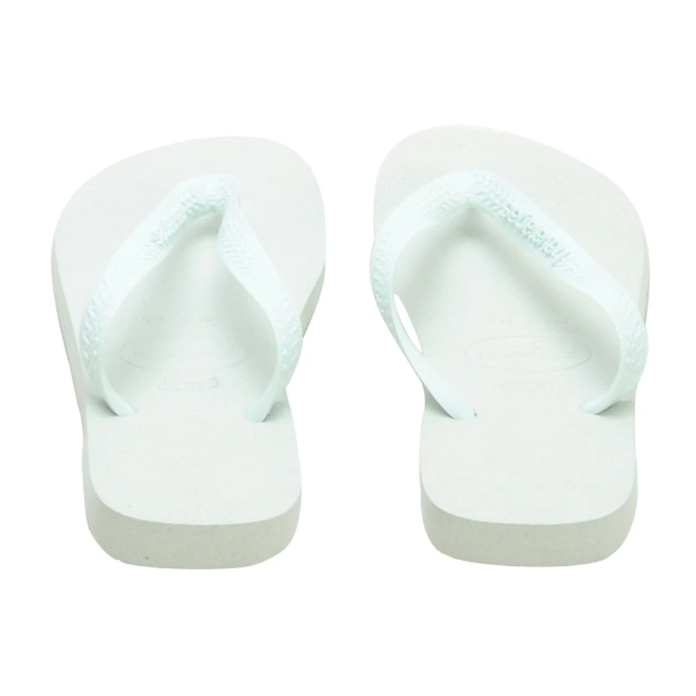 Sandálias Havaianas Top Branca nº 41/42 Contém 1 Par