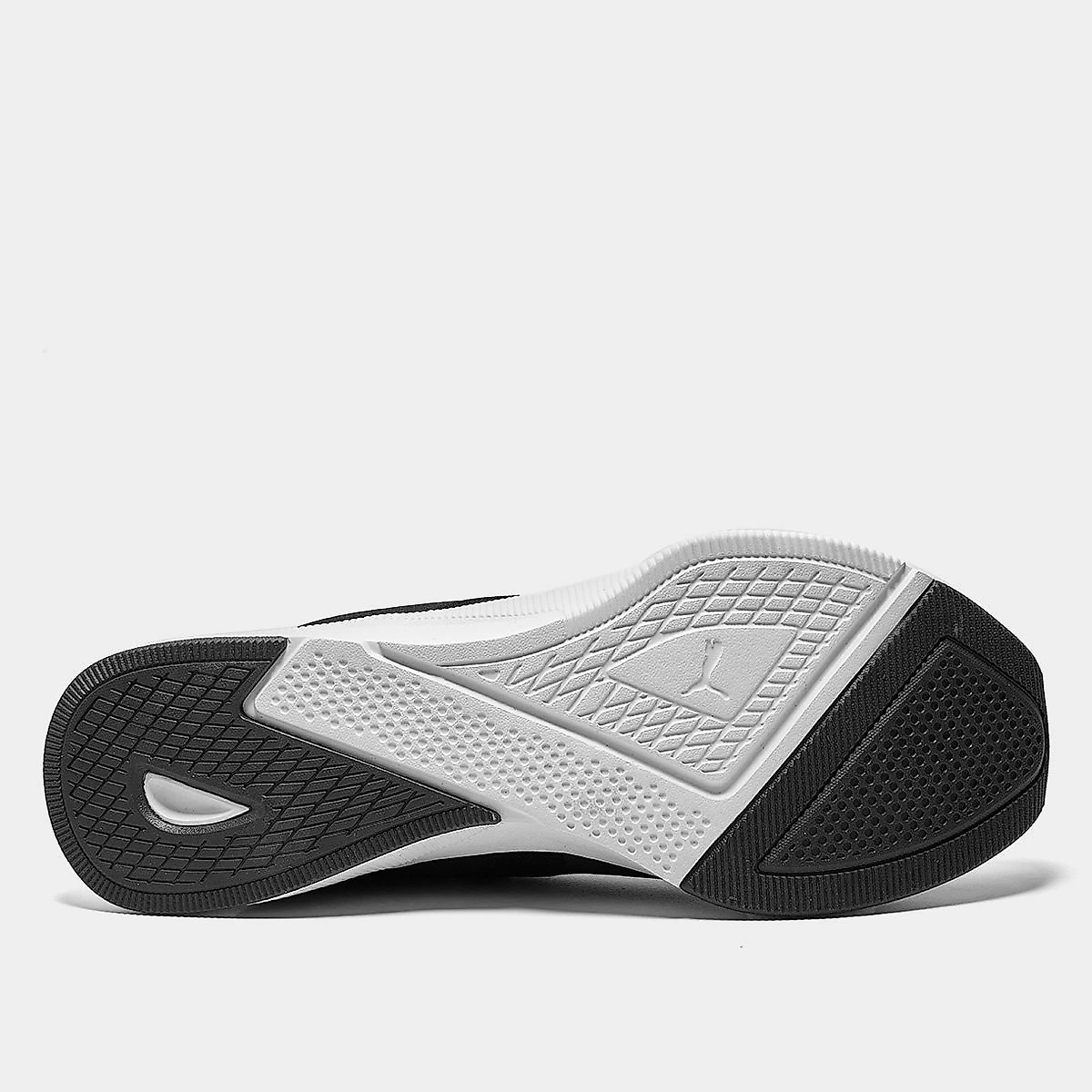 Tênis Puma Flyer Runner Mesh Bdp Masculino Preto - 37
