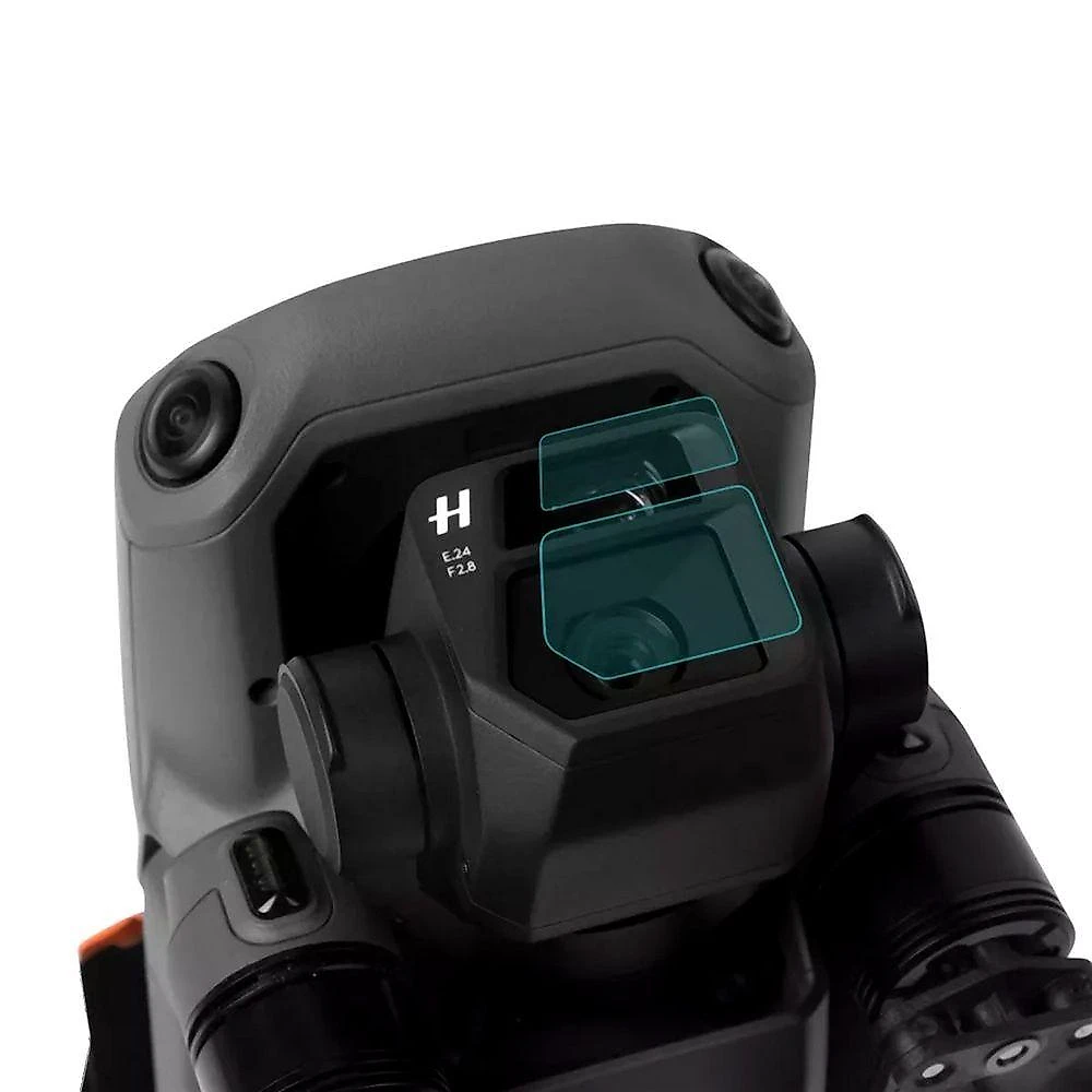 Películas de Vidro para Lentes da Câmera do Drone DJI Mavic 3