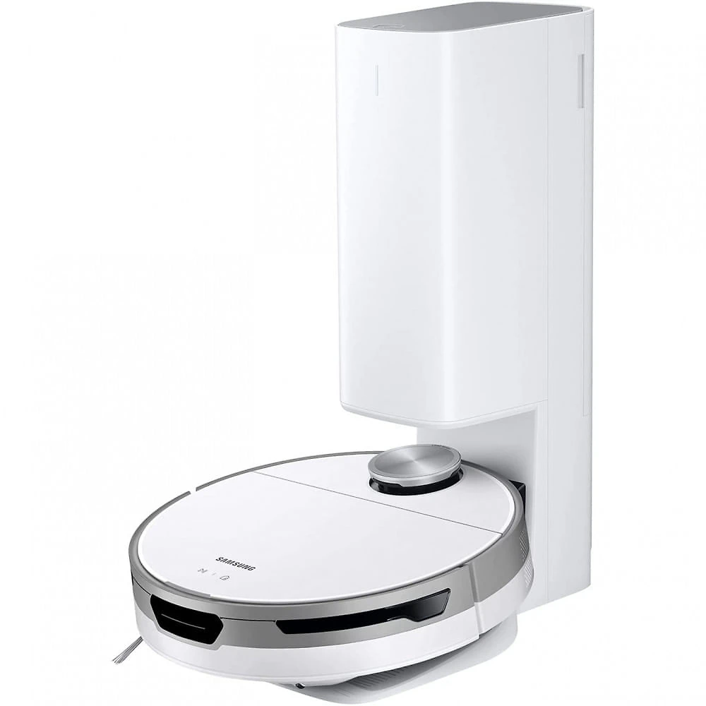 SAMSUNG Aspirador de Pó Robô com Conexão via APPWIFI Auto Ca