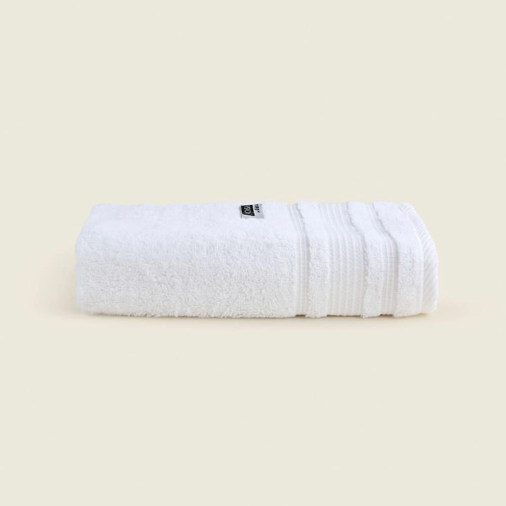 Toalha de Rosto Algodão Avere Off White - A\CASA