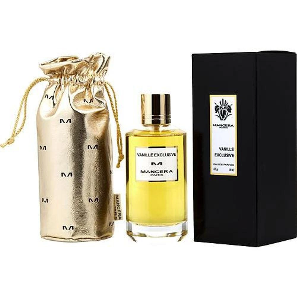 Perfume Unisex Mancera Vanille Exclusive Eau De Parfum 118 Ml