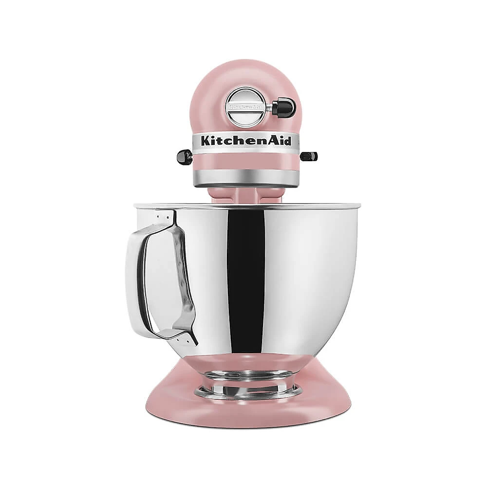 Batedeira Planetária Stand Mixer 110V KitchenAid Rosa