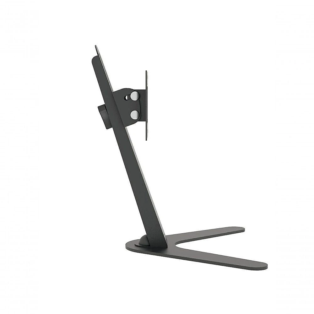 Suporte de Mesa para Monitor MT SLIM com Ajuste de Altura e Inclinação Preto Multivisão