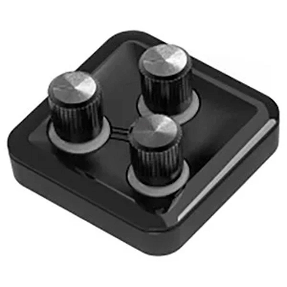 Módulo de Controle Cooler Master para MasterHub, Encoder com Display IPS, Customizável, Preto - MHDD01AA22