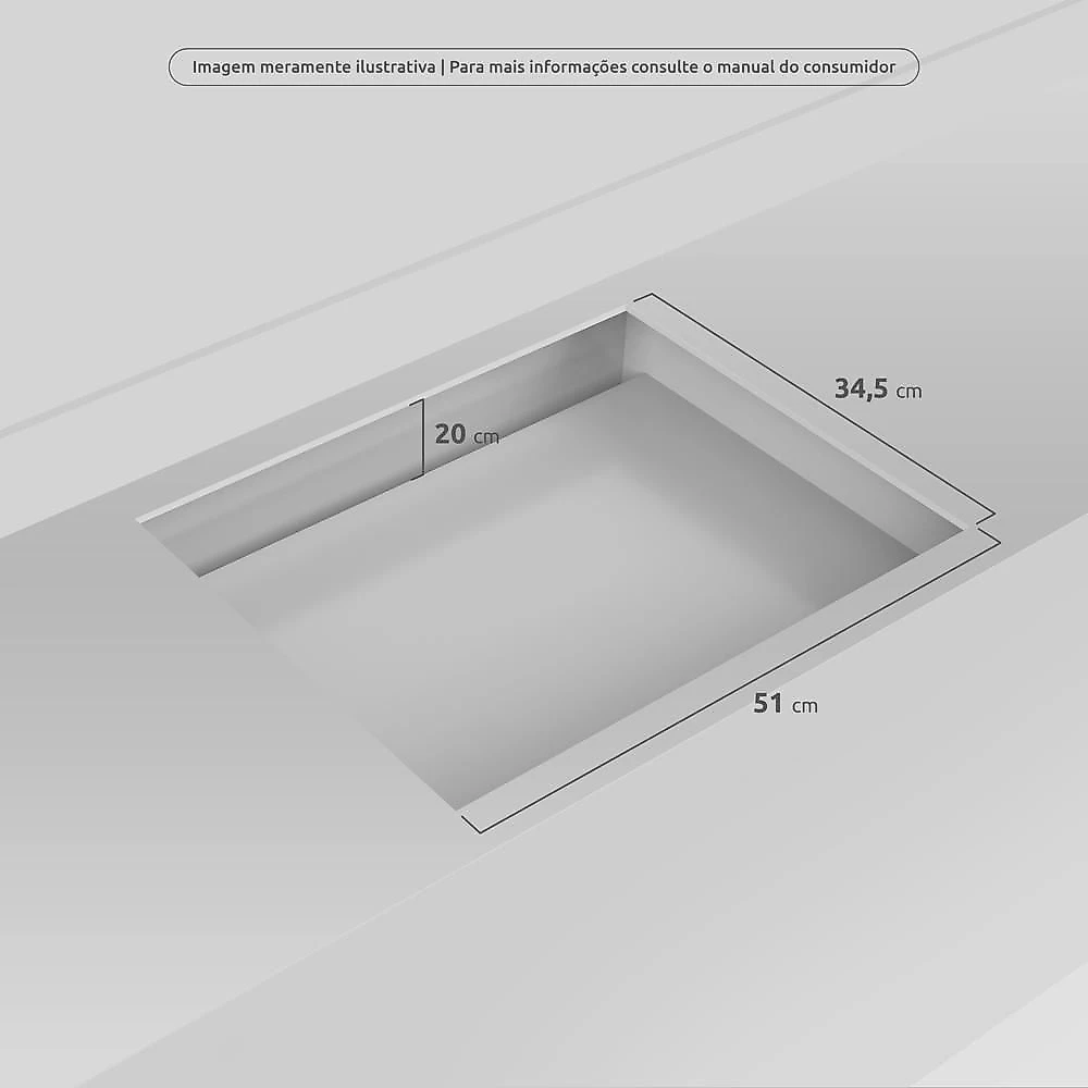 Cooktop a Gás Dako Pratiko 4 Bocas Vidro Temperado Superautomático Preto Bivolt