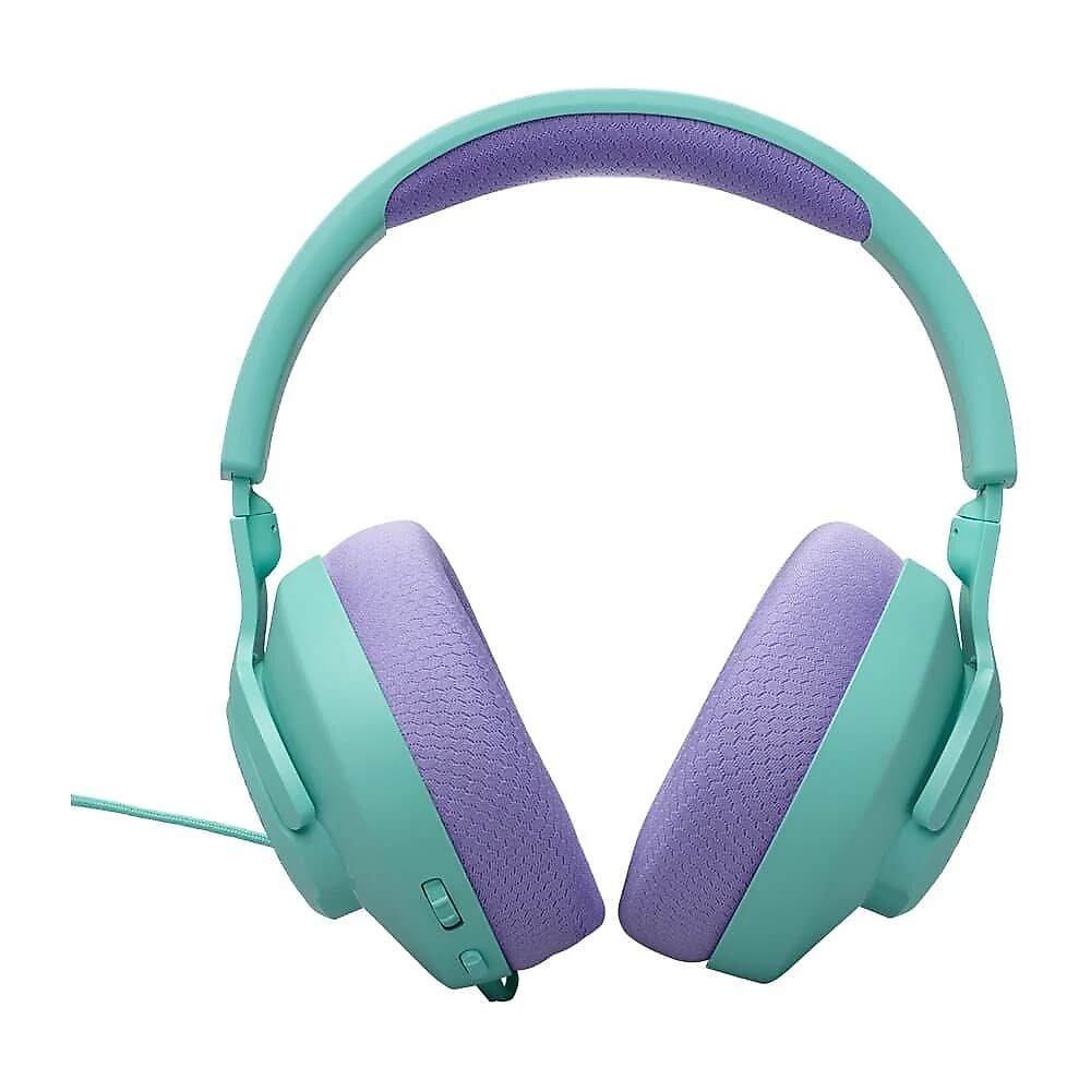 Headset Gamer JBL Quantum 100m2, Com Microfone Removível, Drivers 40mm, Ciano - 28913836