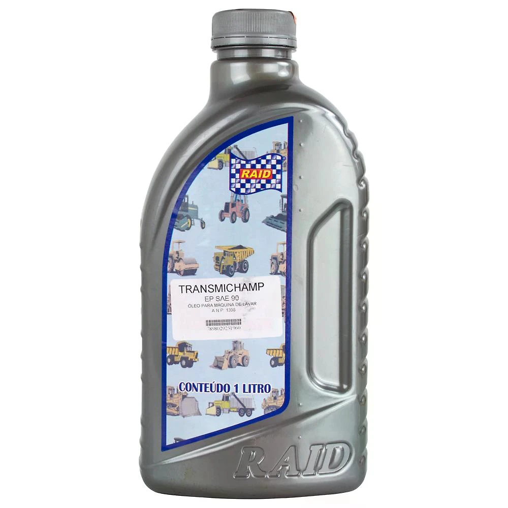 Oleo SAE 90 1L para Cambio de Lavadora