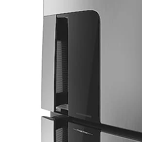 Geladeira Duplex Consul CRM53MK Inverter 455L Frost Free Inox 110V