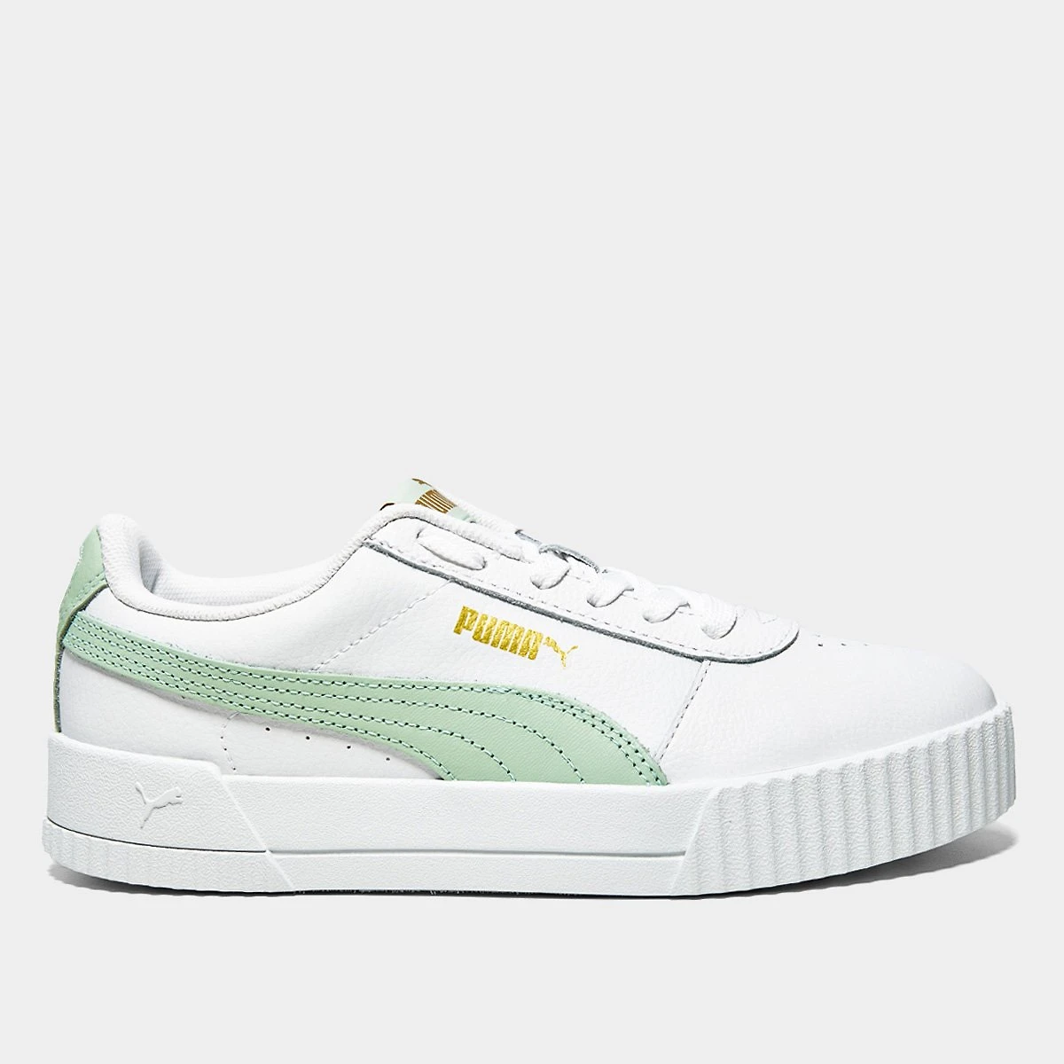 Tênis Puma Carina Lux Bdp Feminino
