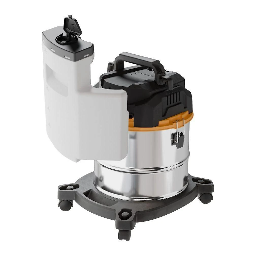 Extratora wap carpet cleaner pro 25 inox 1700w 25l 127v
