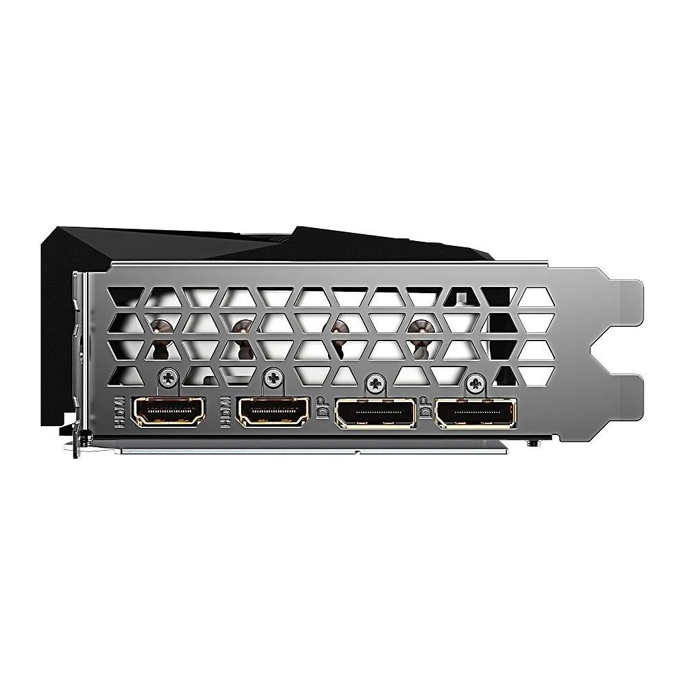 Placa de Vídeo RX 7600 GAMING OC 8G AMD Radeon Gigabyte, 8GB, GDDR6, 128bits, RGB - GV-R76GAMING OC-8GD
