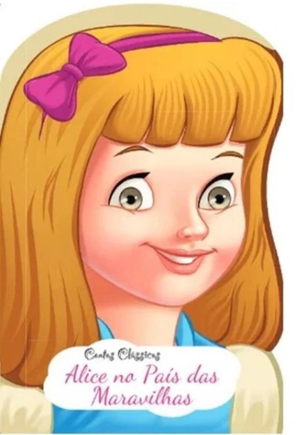 Contos Classicos  Alice No Pais Das Maravilhas