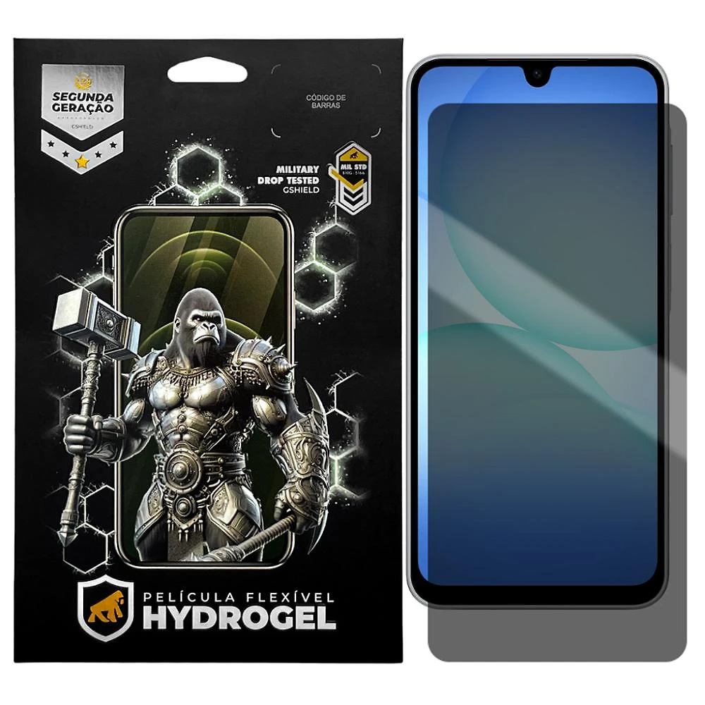Película para Samsung Galaxy A17 5G - Privacidade Hydrogel - Gshield