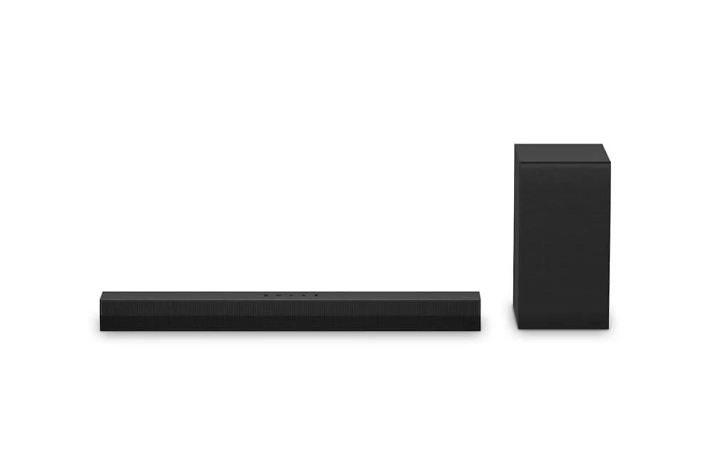 Soundbar LG Bluetooth  Preto  S40T