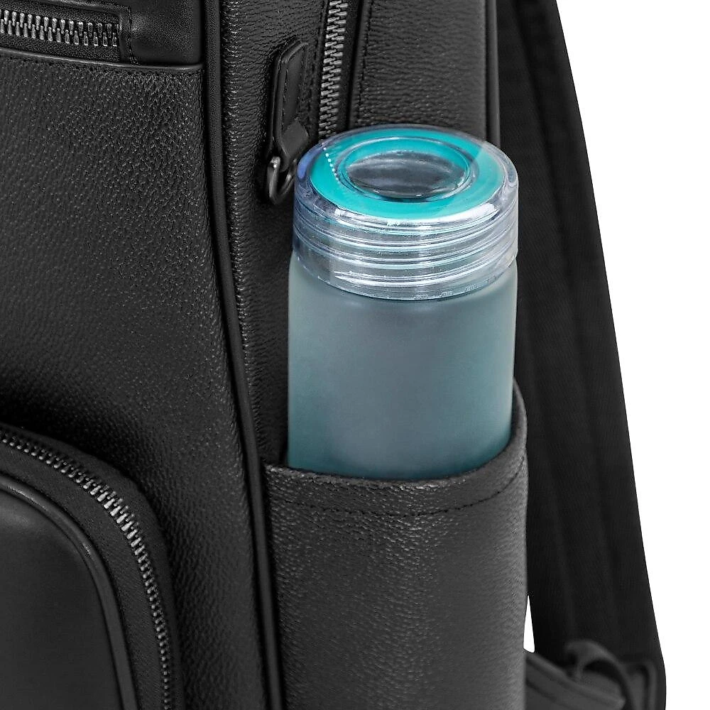 Mochila com Fechamento Digital, Originais iPlace, Preto Mochila com Fechamento Digital, Preto